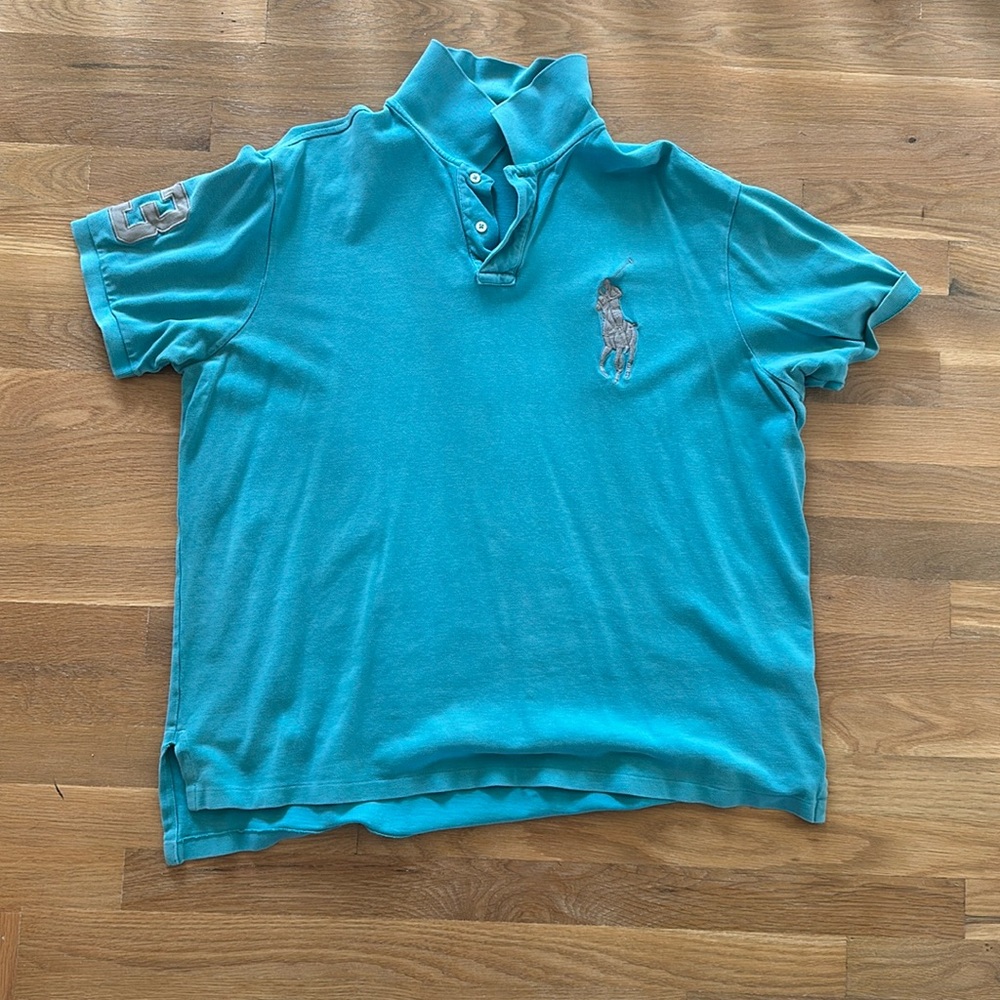 Men’s polo